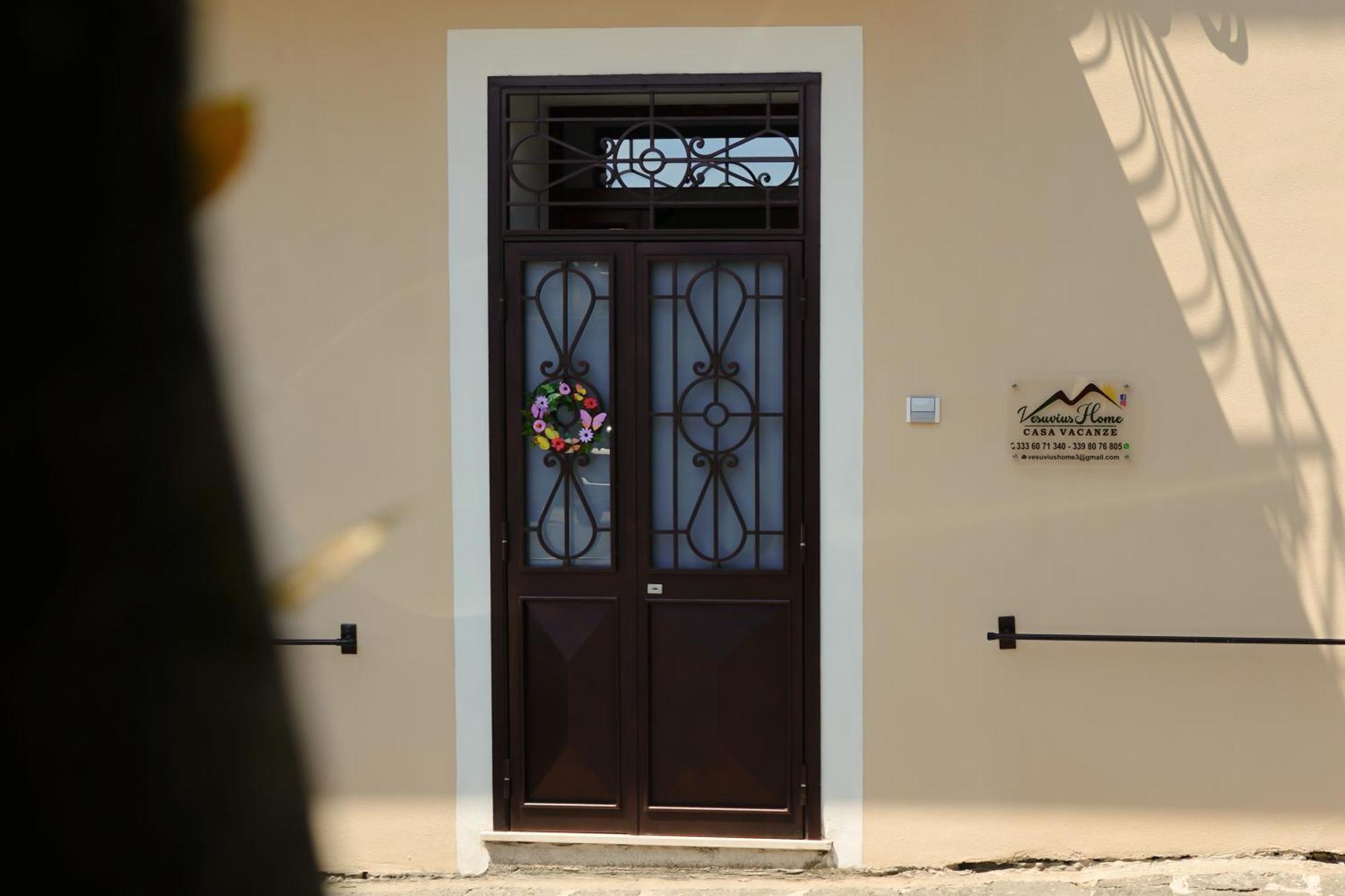 Vesuvius Home Trecase Exterior photo
