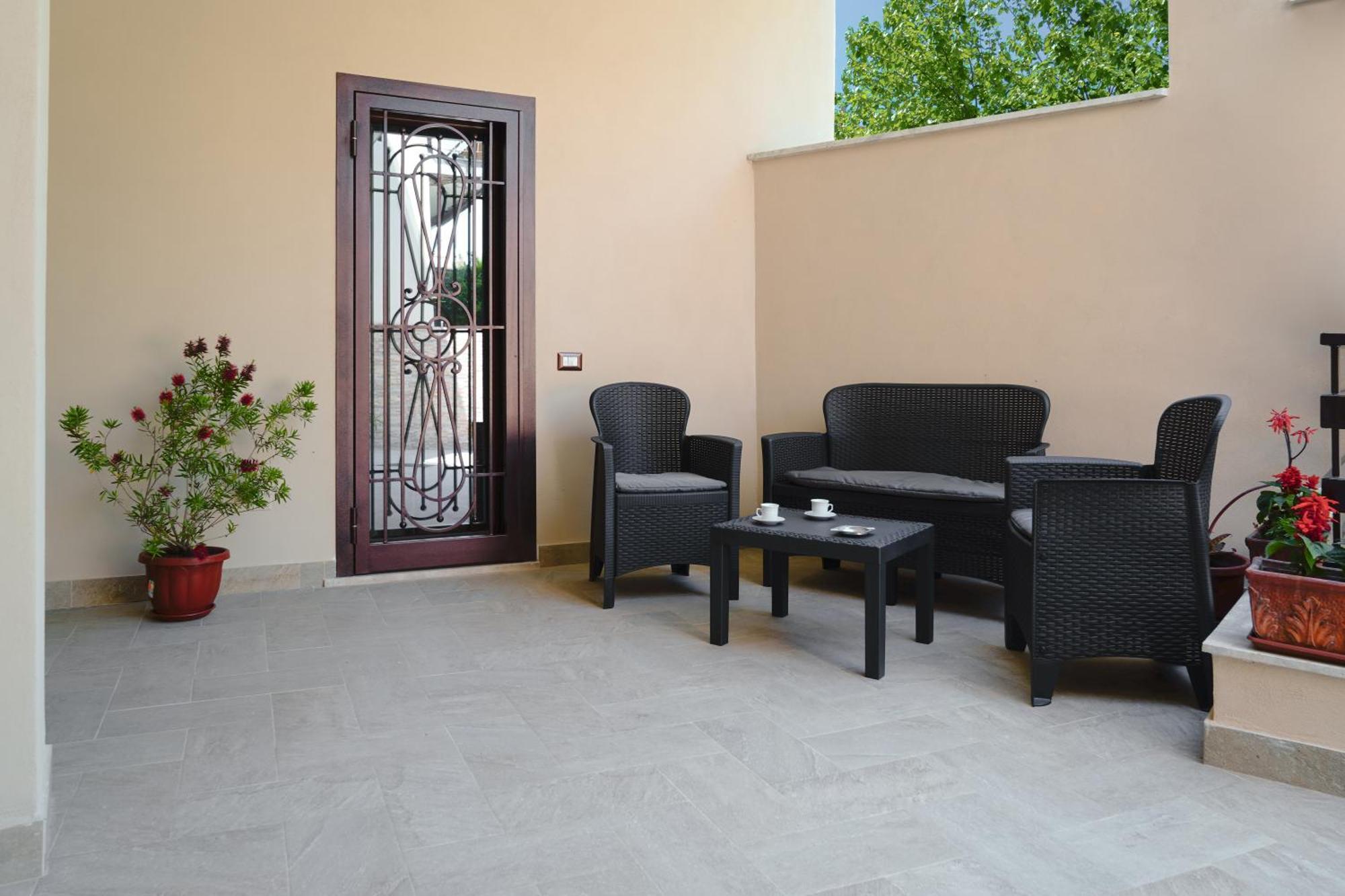 Vesuvius Home Trecase Exterior photo